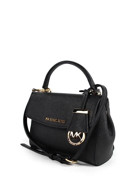 michael kors ava xs black|Ava Extra.